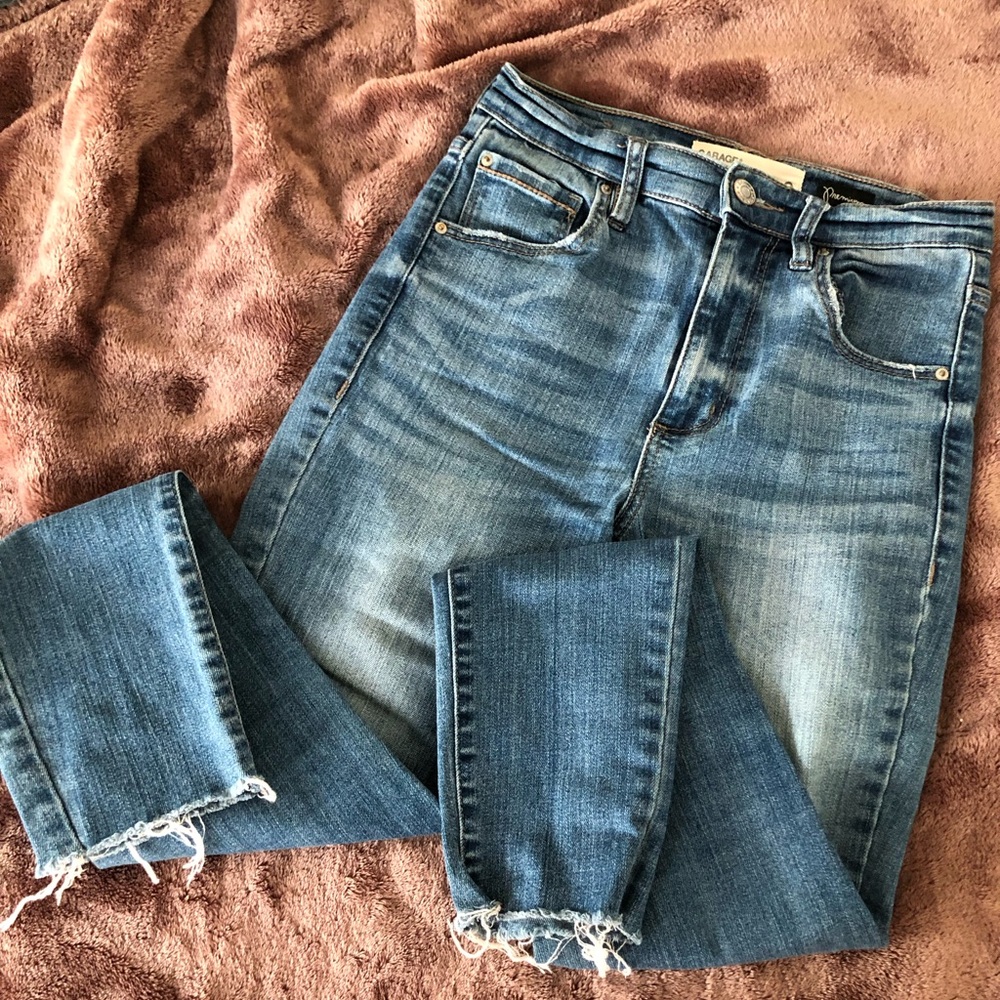 Garage skinny jeans